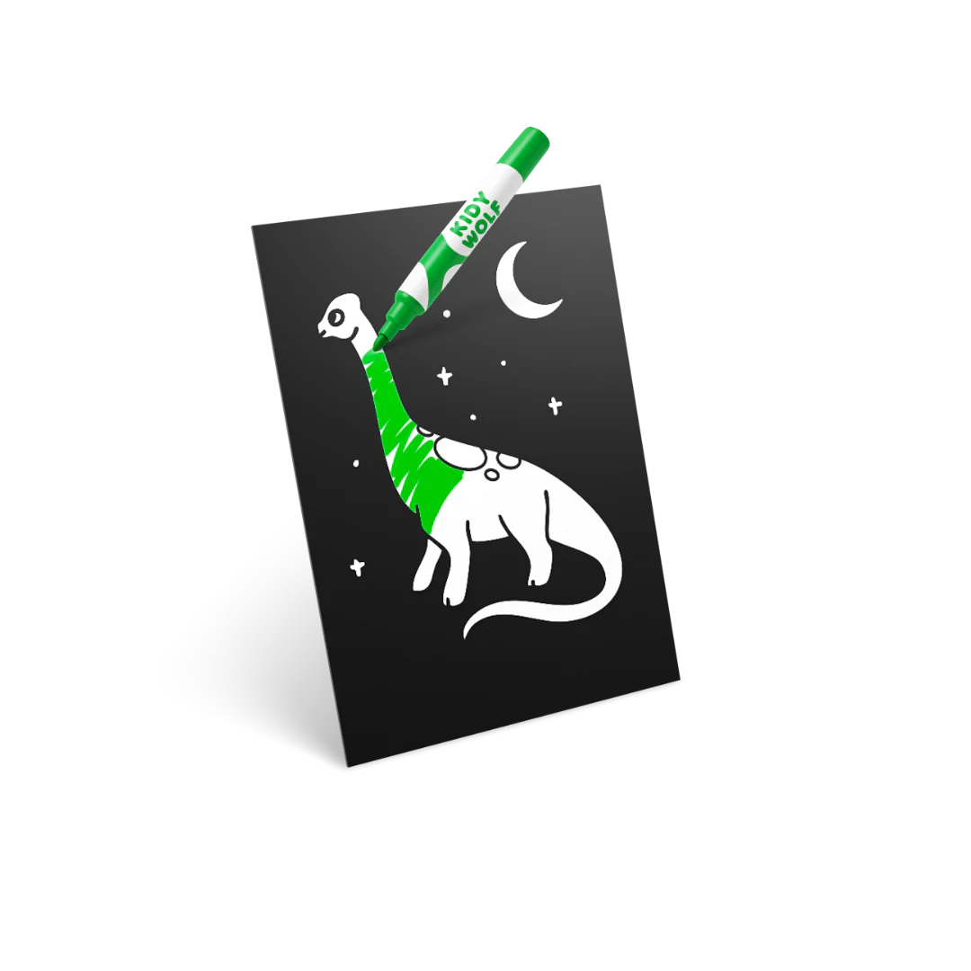 KidyNeon Starter Pack 5+1 Demo 30% off