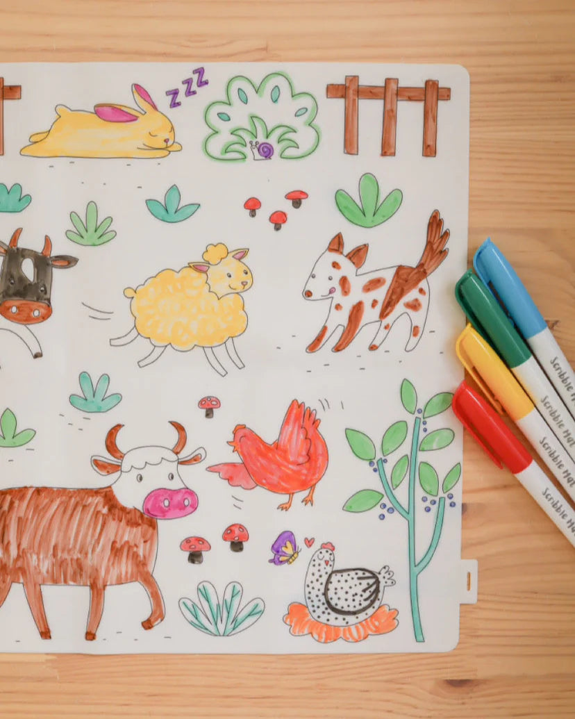 The Originals - On the Farm (includes 4 pens)