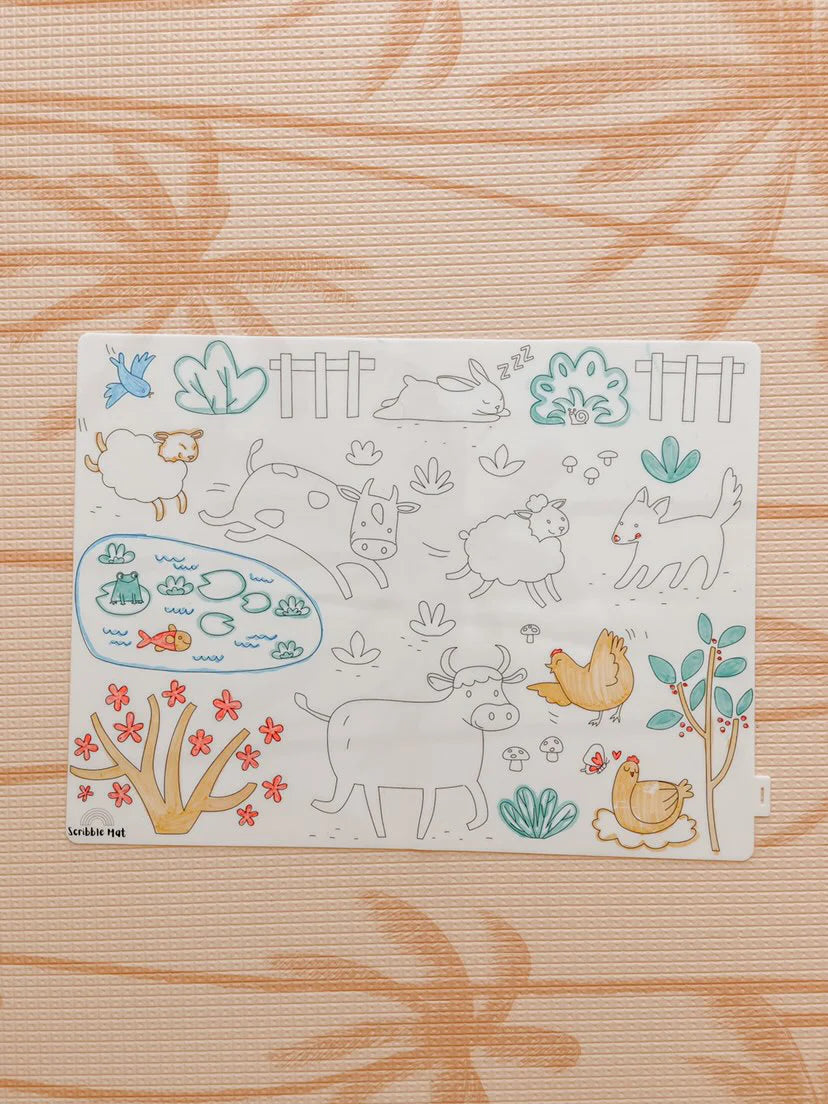 The Originals - On the Farm (includes 4 pens)