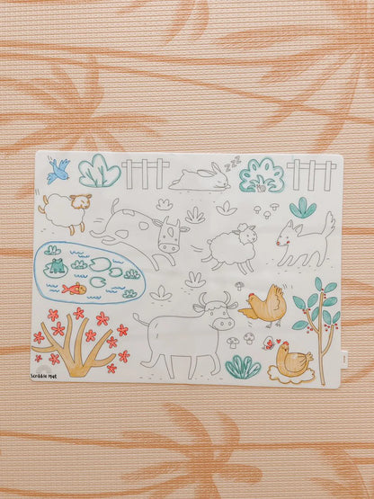 The Originals - On the Farm (includes 4 pens)