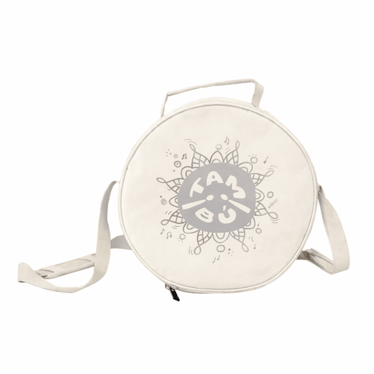 Tambú Carry Bag in Off White