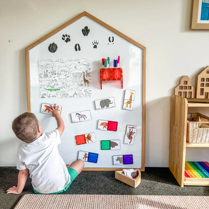 Going on Safari (includes 6 pens)