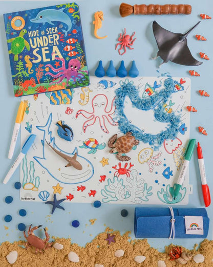 The Originals - Under the Sea (includes 4 pens)