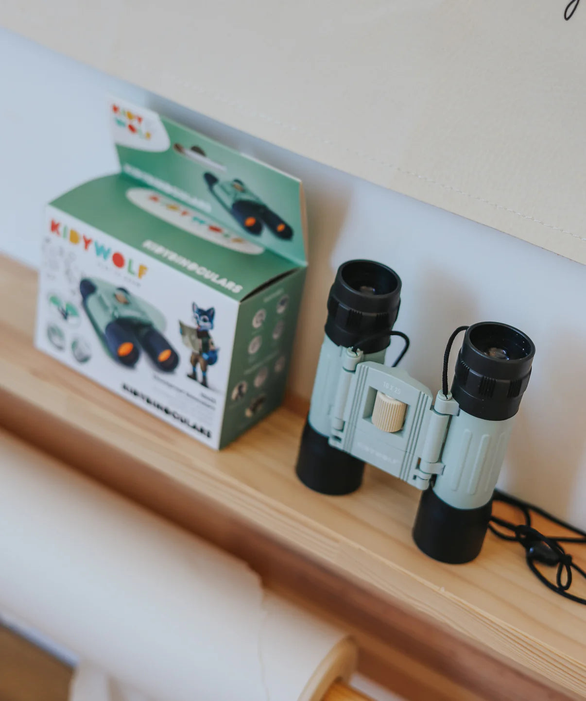 Kidybinocular Starter Pack 5 + 1 Demo 30% Off
