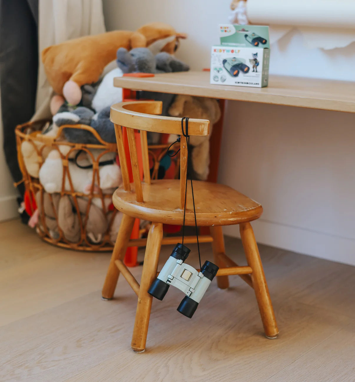 Kidybinocular Starter Pack 5 + 1 Demo 30% Off