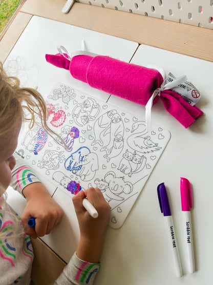 Love Cracker (includes 3 pens)