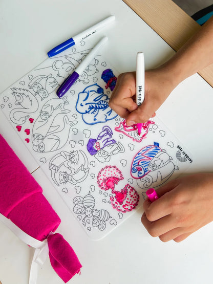 Love Cracker (includes 3 pens)