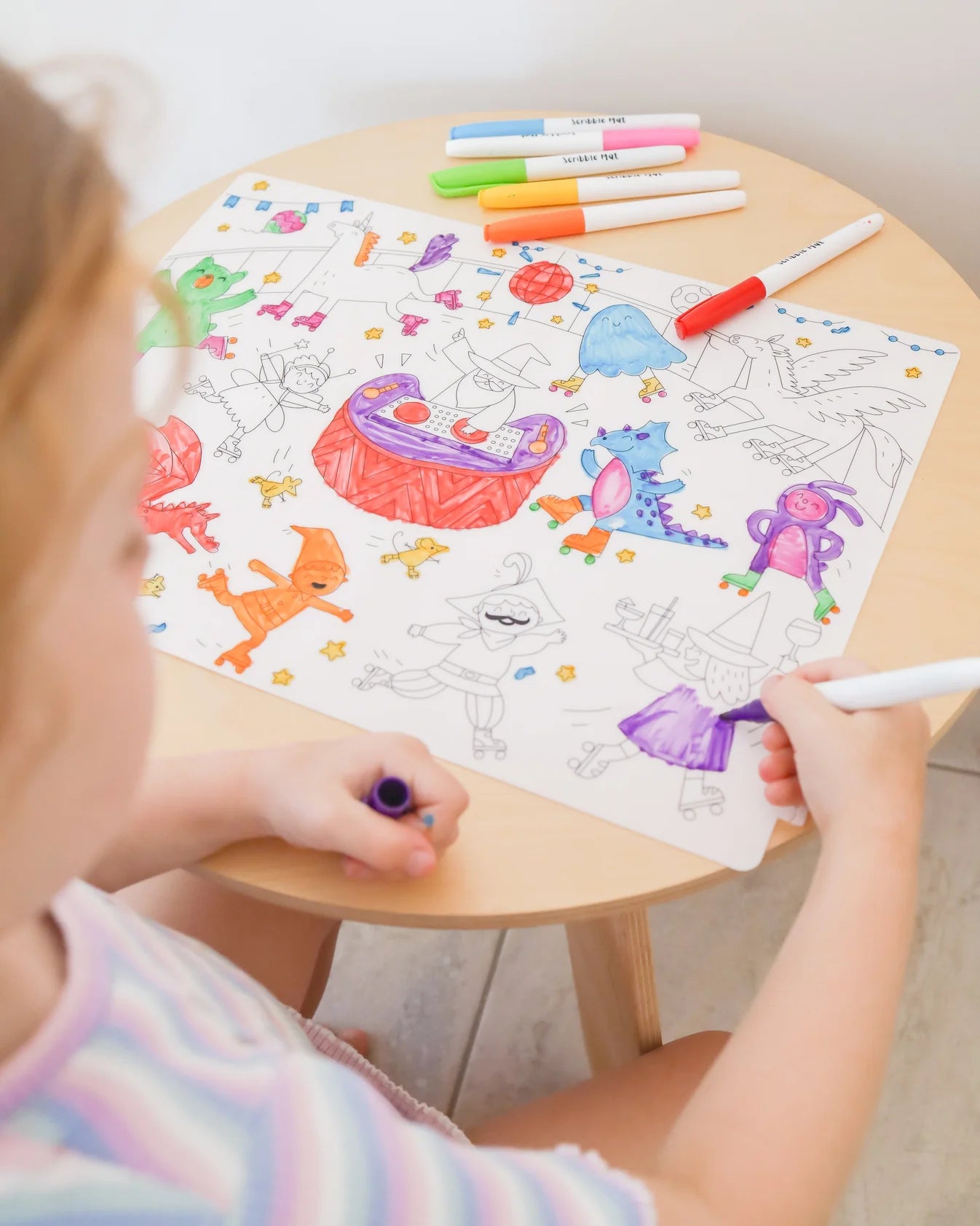 Solo Mat - Everyone's Invited