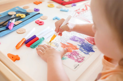 Solo Mat - Number Fun