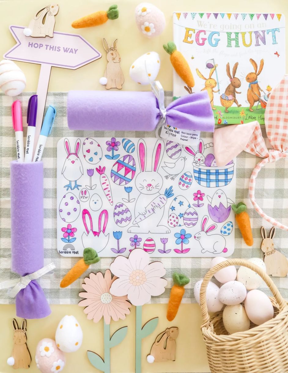 Easter Cracker (3 pens)