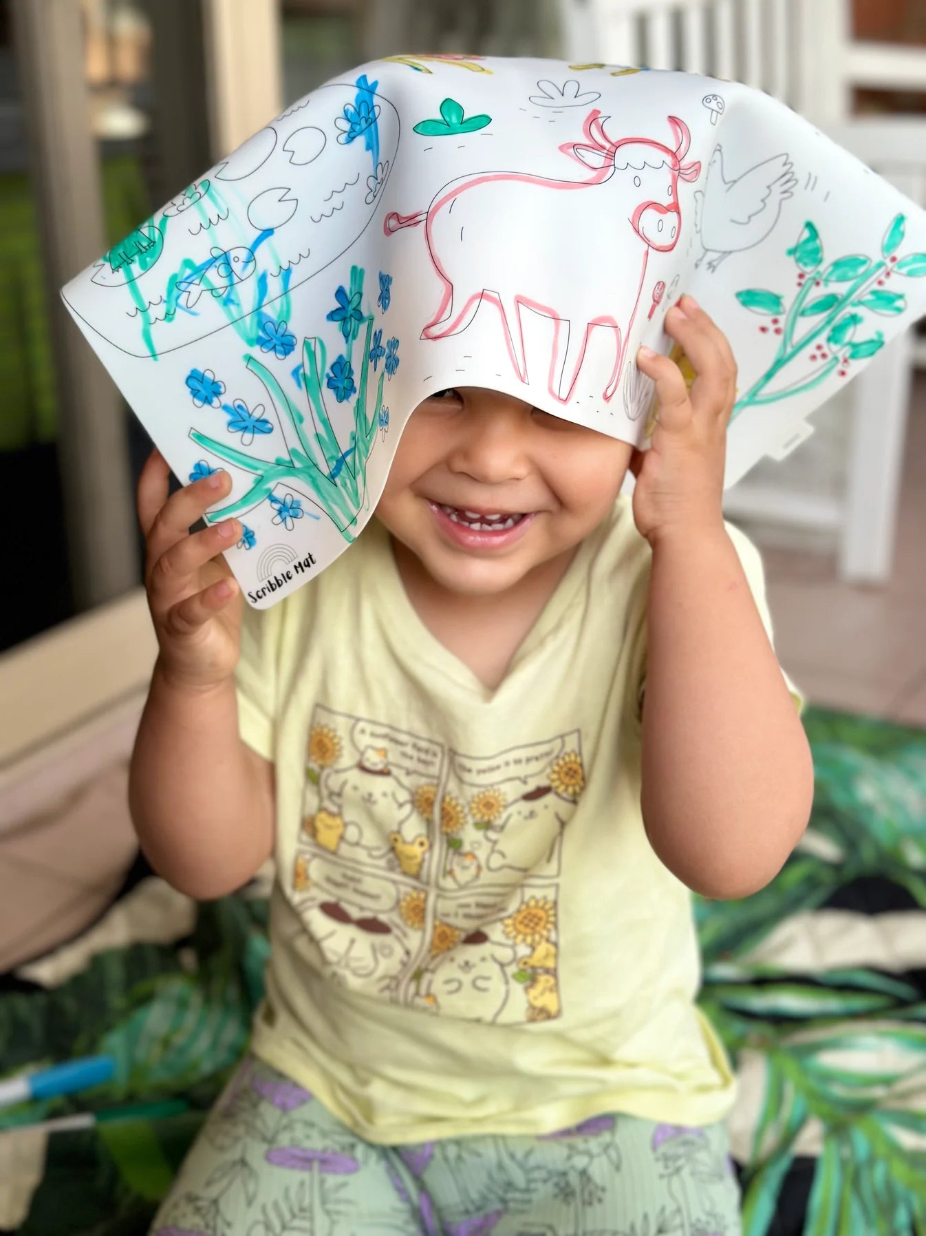 The Originals - On the Farm (includes 4 pens)