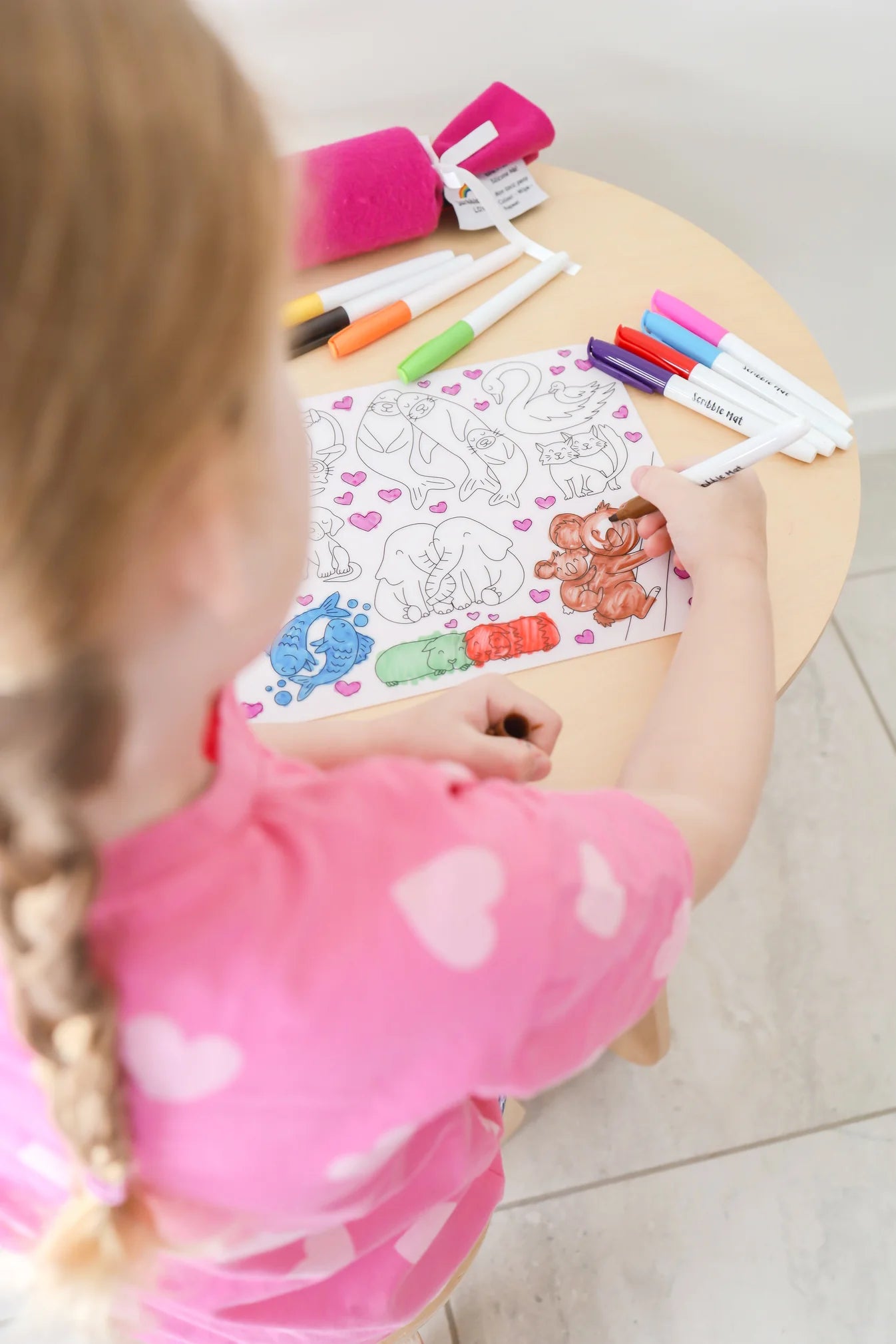 Love Cracker (includes 3 pens)