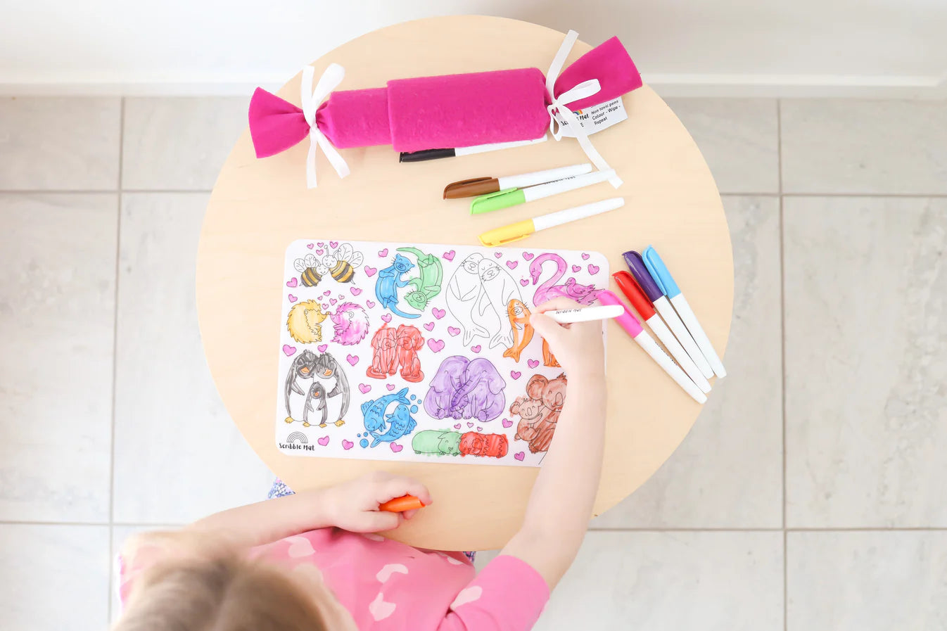 Love Cracker (includes 3 pens)