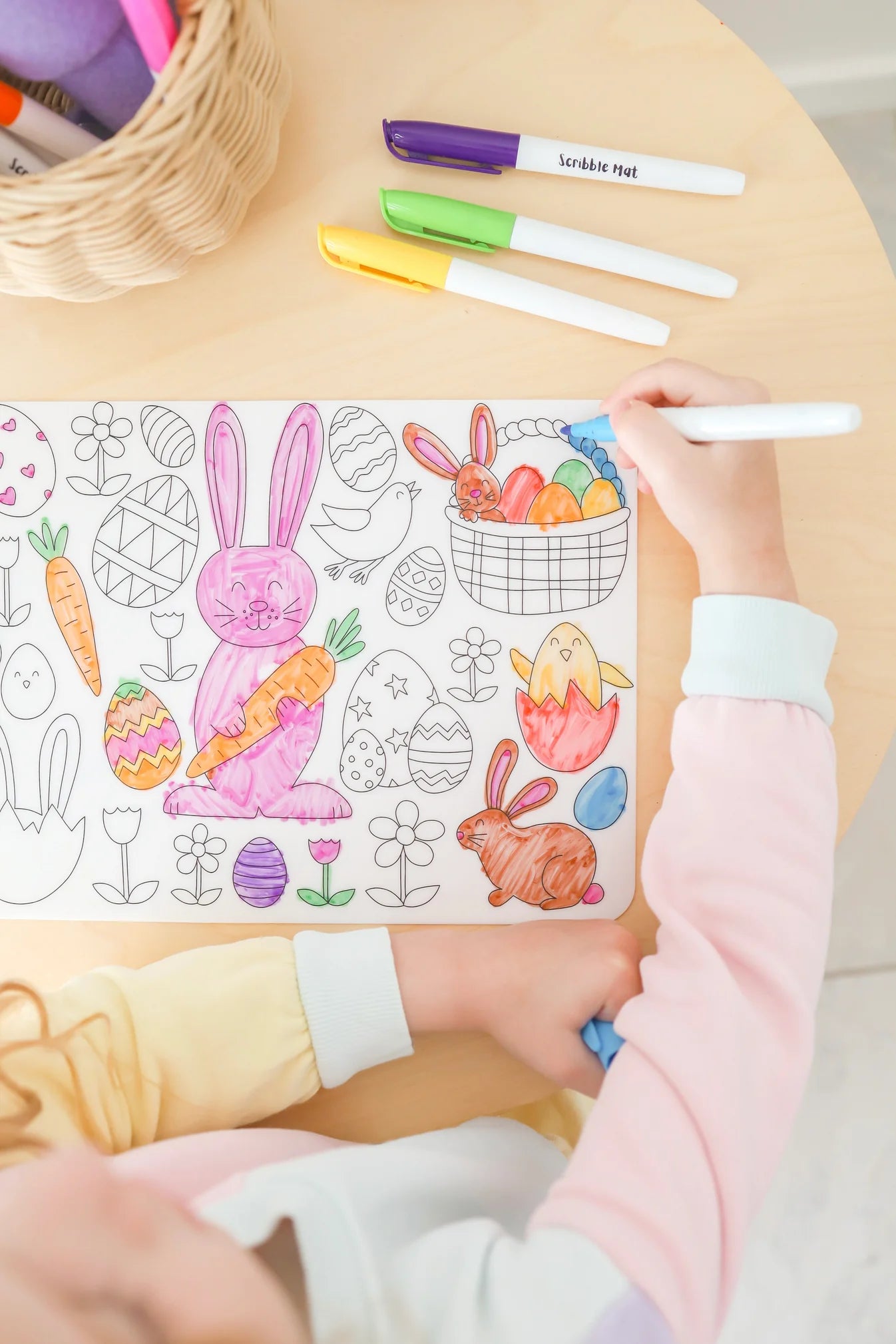 Easter Cracker (3 pens)