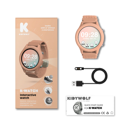 K-Watch Starter Pack 5 + 1 Demo 30% Off