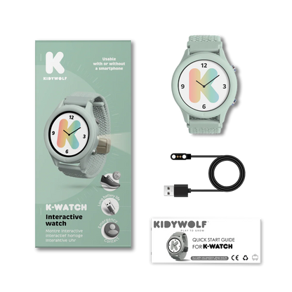 K-Watch Starter Pack 5 + 1 Demo 30% Off