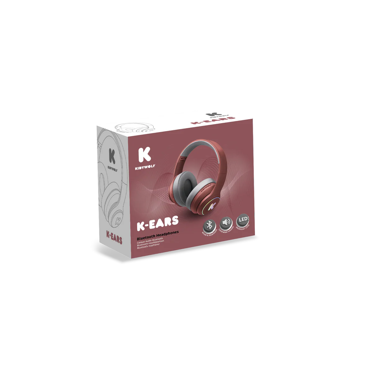 K-Ear Starter Pack 5 + 1 Demo 30% Off