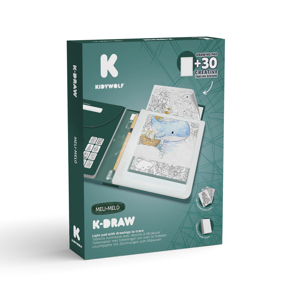 Kidydraw PAD