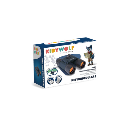 Kidybinocular Starter Pack 5 + 1 Demo 30% Off