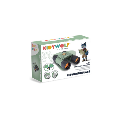 Kidybinocular Starter Pack 5 + 1 Demo 30% Off