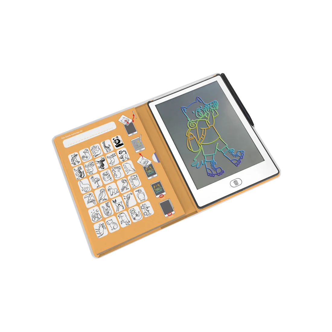 Kidydraw Mini Intro 9 + 1 Demo 50% off