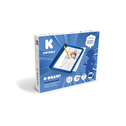 Kidydraw Pro Starter Pack 6 + 1 Demo 30%