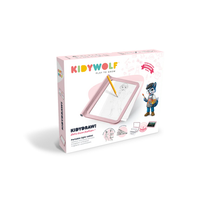 Kidydraw Pro Starter Pack 6 + 1 Demo 30%