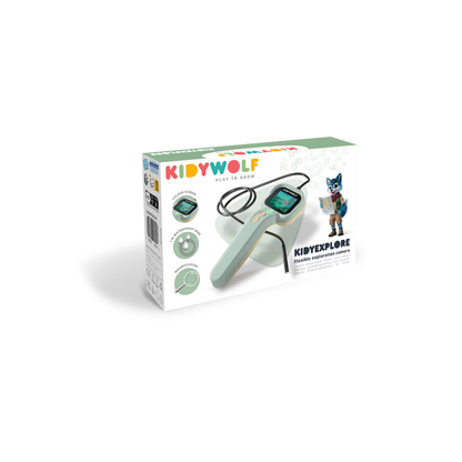 KidyExplore Starter Pack 4+1 Demo 25% off