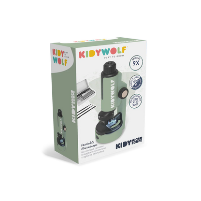 Kidymicroscope Starter Pack 5 + 1 Demo 30% Off