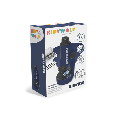 Kidymicroscope Starter Pack 5 + 1 Demo 30% Off