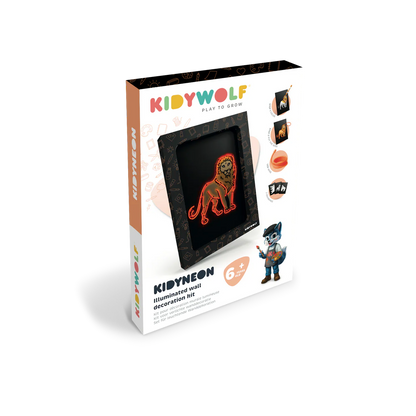 KidyNeon Starter Pack 5+1 Demo 30% off