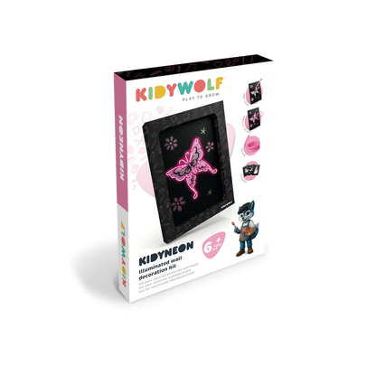 KidyNeon Starter Pack 5+1 Demo 30% off