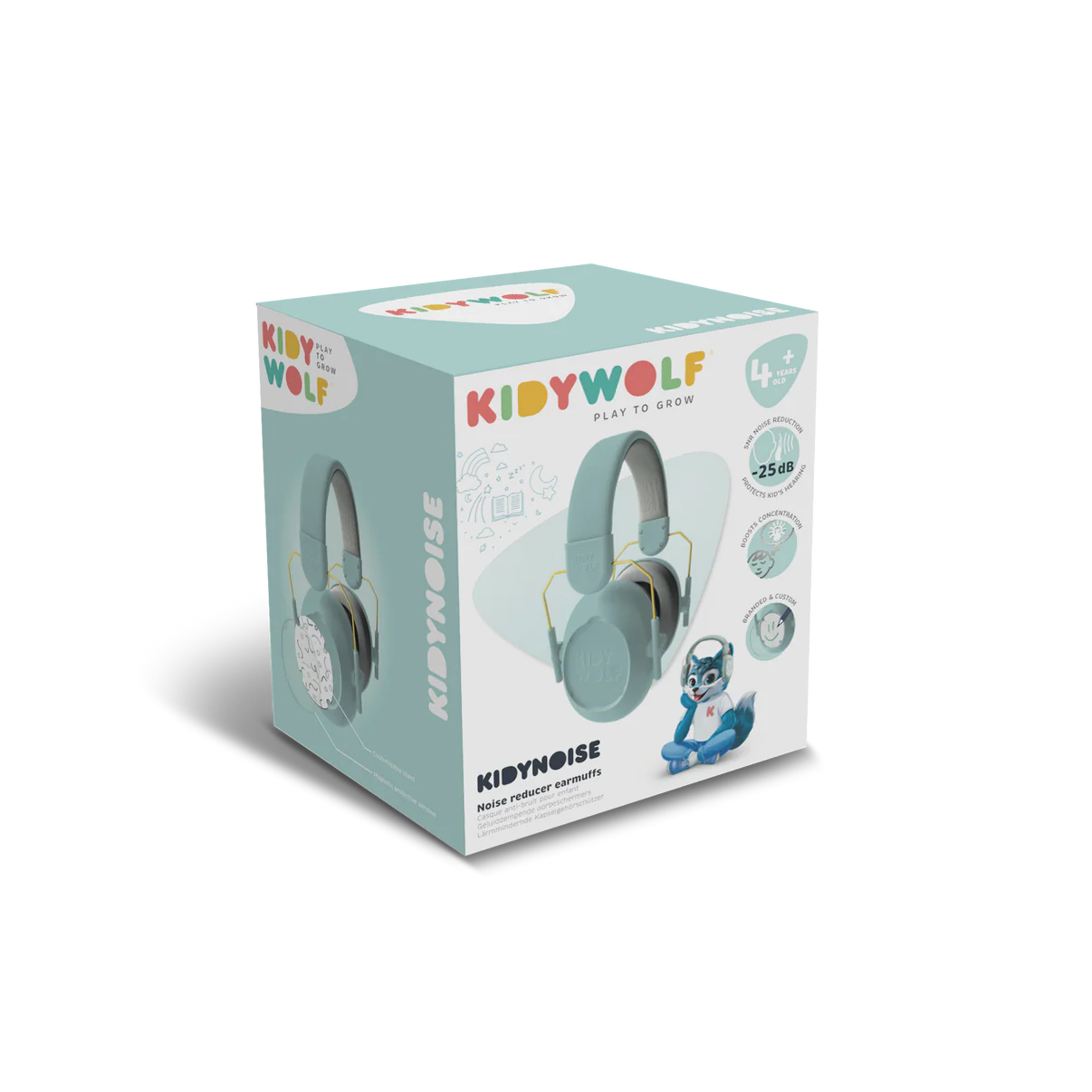 KidyNoise Starter Pack 8+1 Demo 50% off
