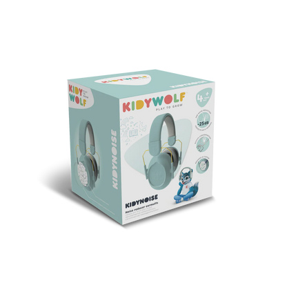 KidyNoise Starter Pack 8+1 Demo 50% off