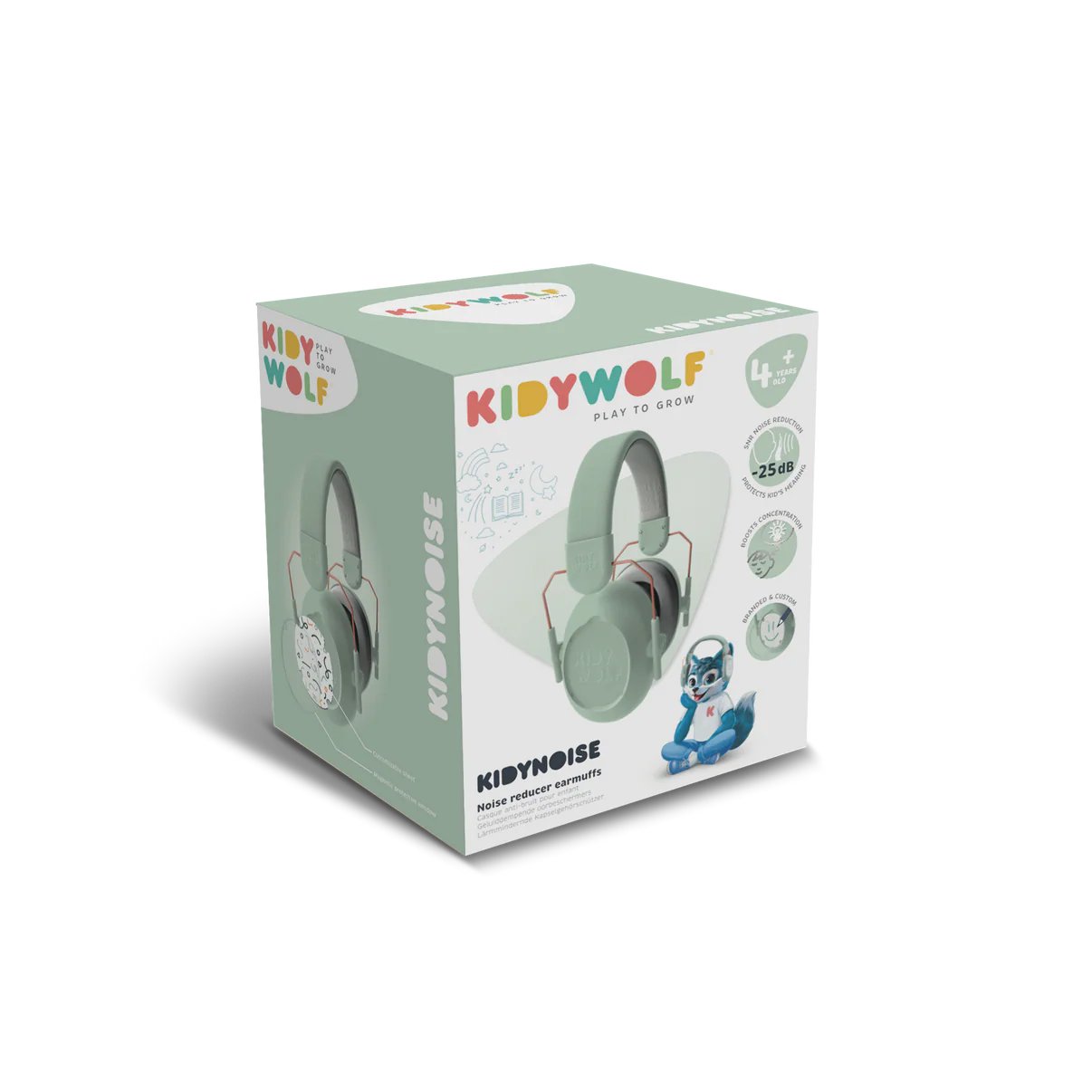 KidyNoise Starter Pack 8+1 Demo 50% off