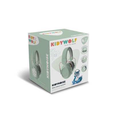 KidyNoise Starter Pack 8+1 Demo 50% off