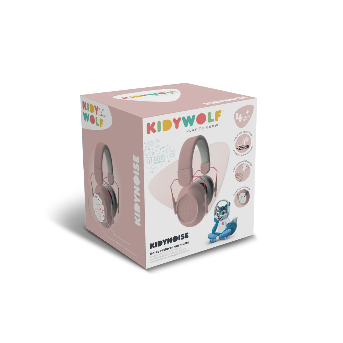 KidyNoise Starter Pack 8+1 Demo 50% off