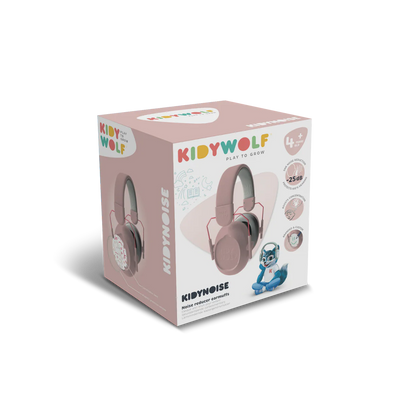 KidyNoise Starter Pack 8+1 Demo 50% off