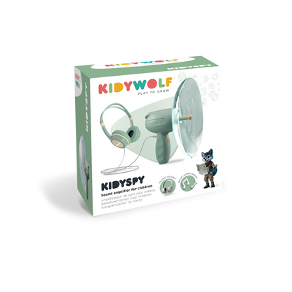 Kidyspy Starter Pack 5 + 1 Demo 30% Off