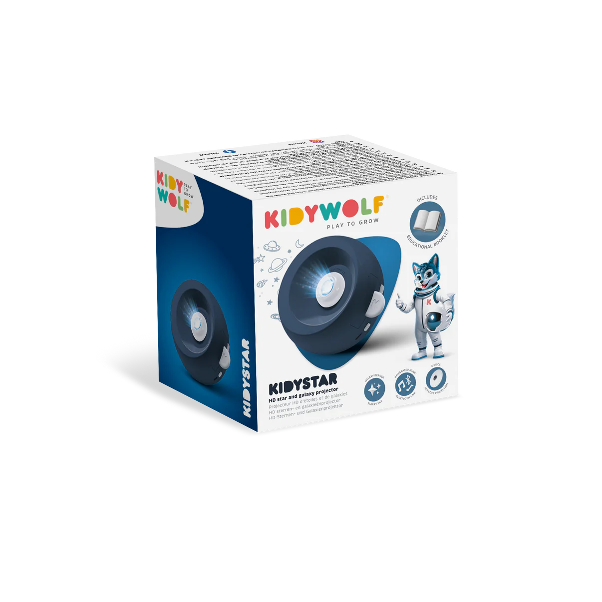KidyStar Starter Pack 5 + 1 Demo 30% Off