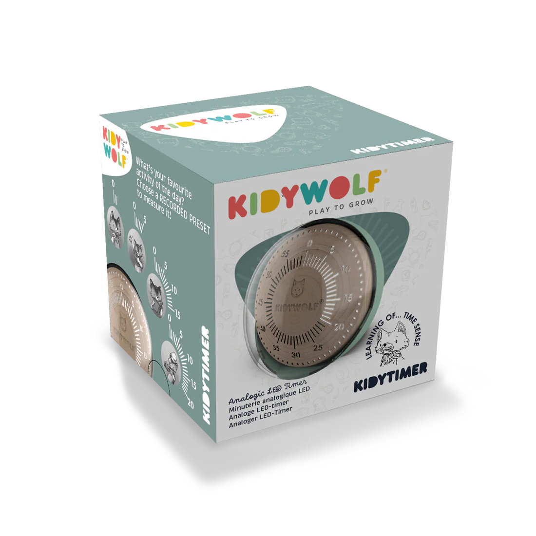 Kidytimer