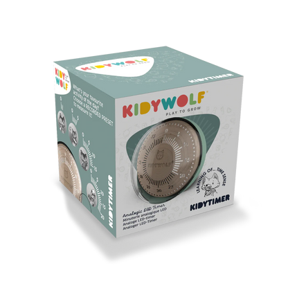 Kidytimer Intro 5 + 1 Demo 30%