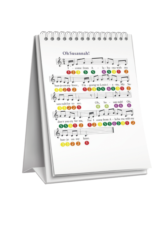 Sheet Music Book