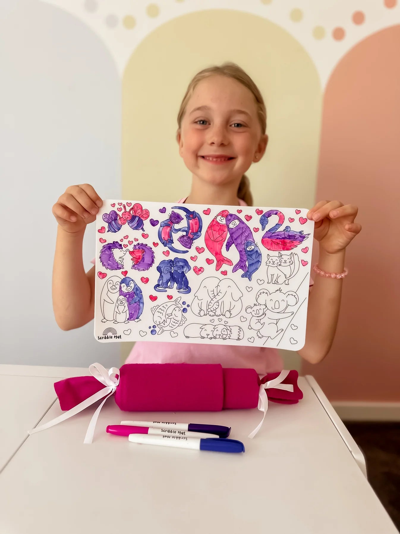 Love Cracker (includes 3 pens)