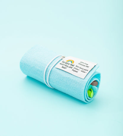 The Minis - Australian Map