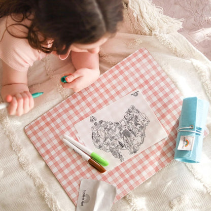 The Minis - Australian Map