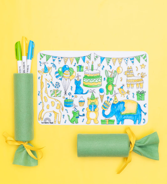 Birthday Cracker (3 pens)