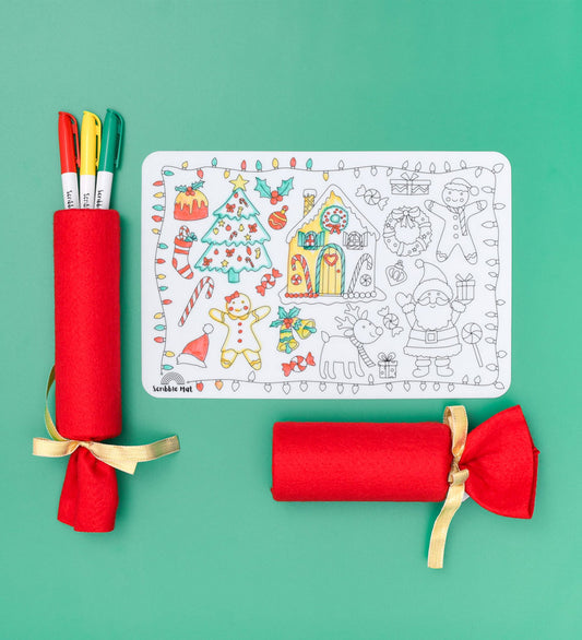 Christmas Cracker (3 pens)