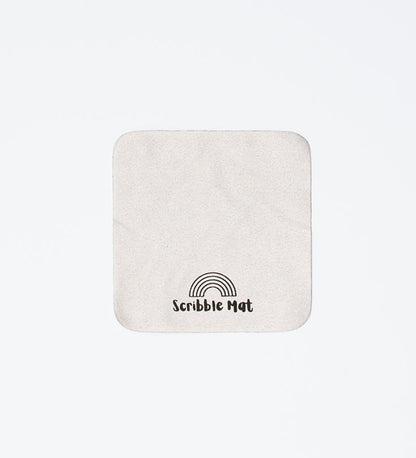 Scribble Mat Cleaning Cloth
