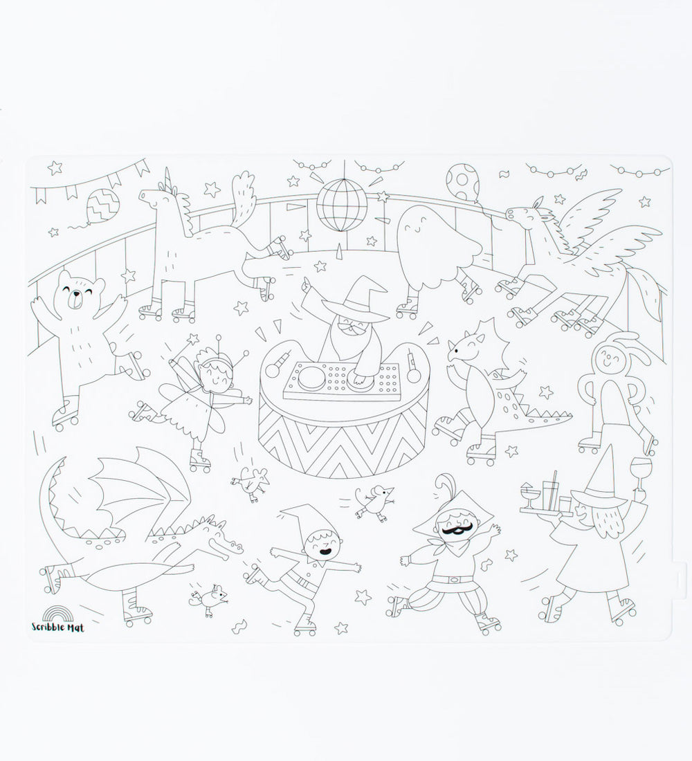 Solo Mat - Everyone's Invited